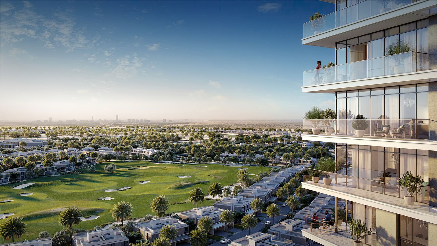 emaar golf grande dubai hills 1
